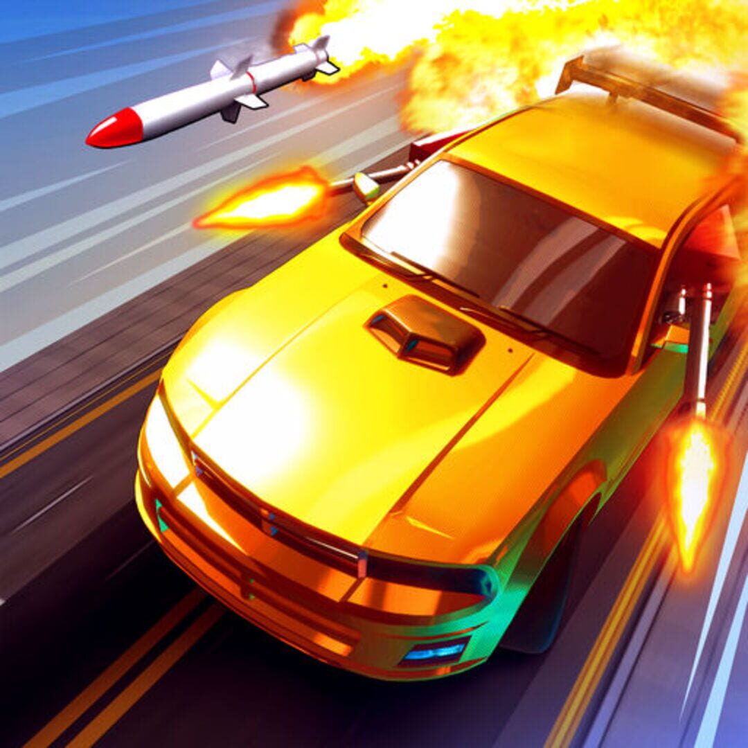 Copertina di Fastlane: Road to Revenge