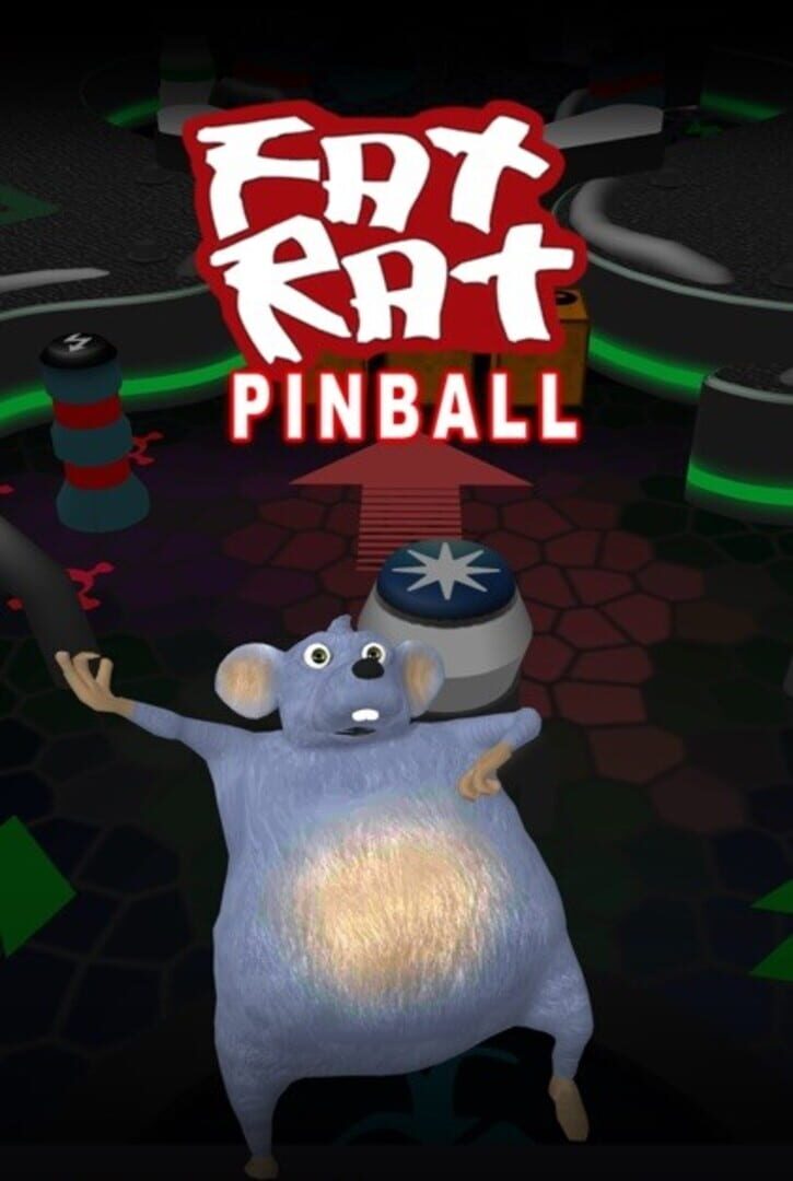 Capa de Fat Rat Pinball