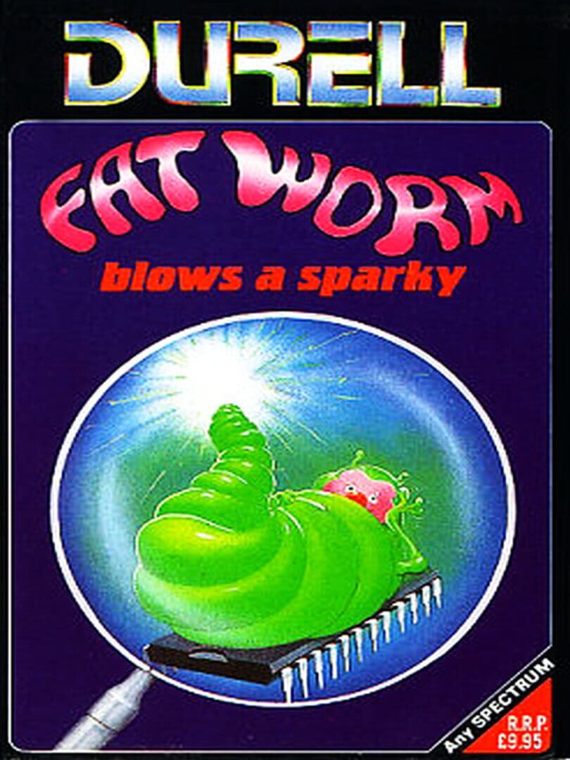 Couverture de Fat Worm Blows a Sparky