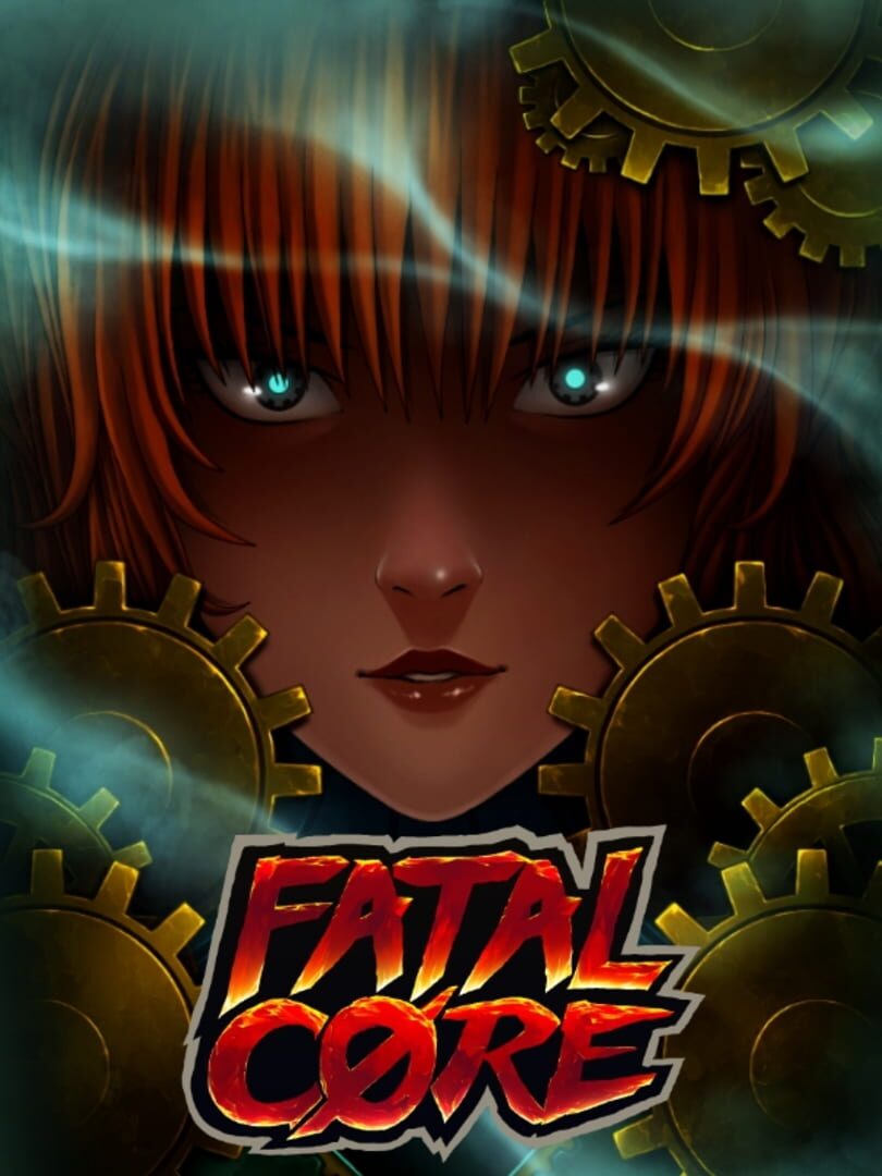 Fatal Core Kapağı