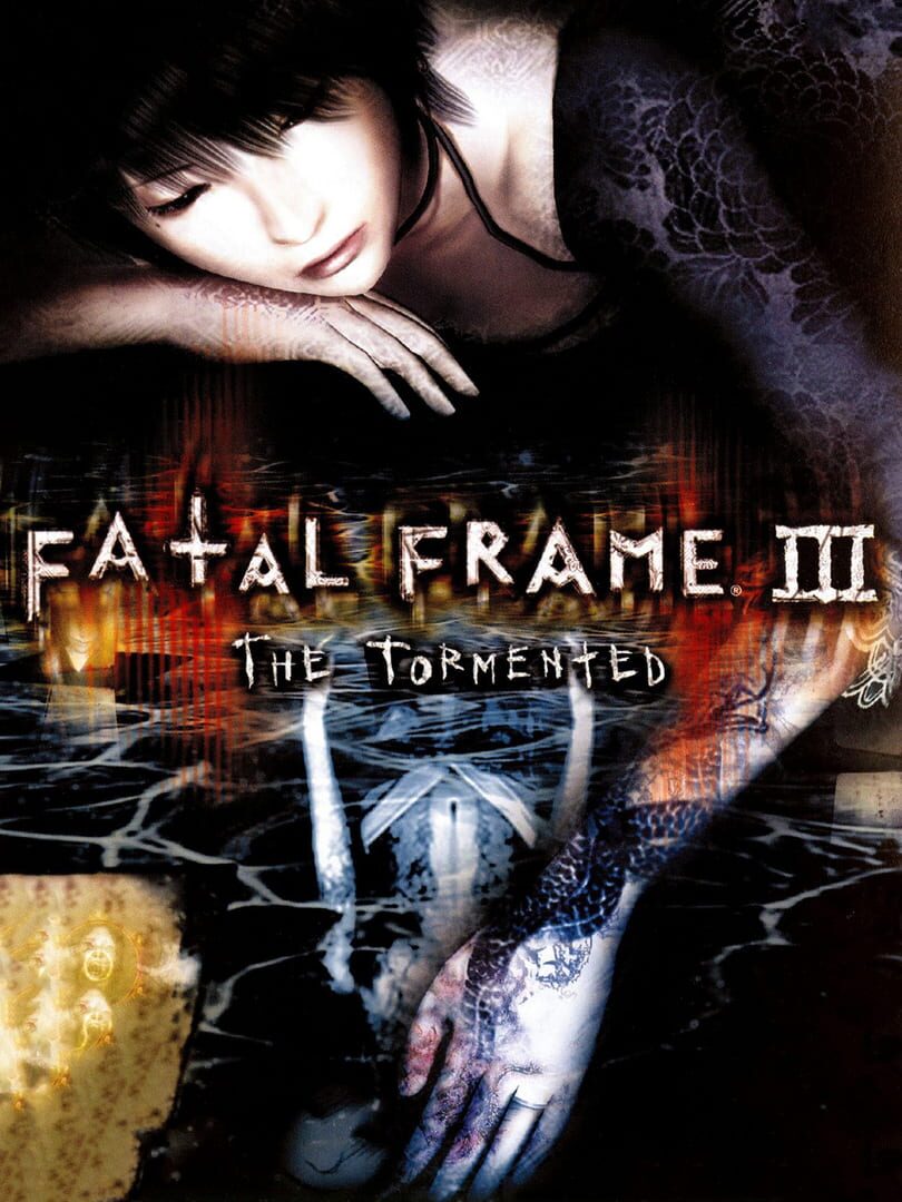 Fatal Frame III: The Tormented カバー