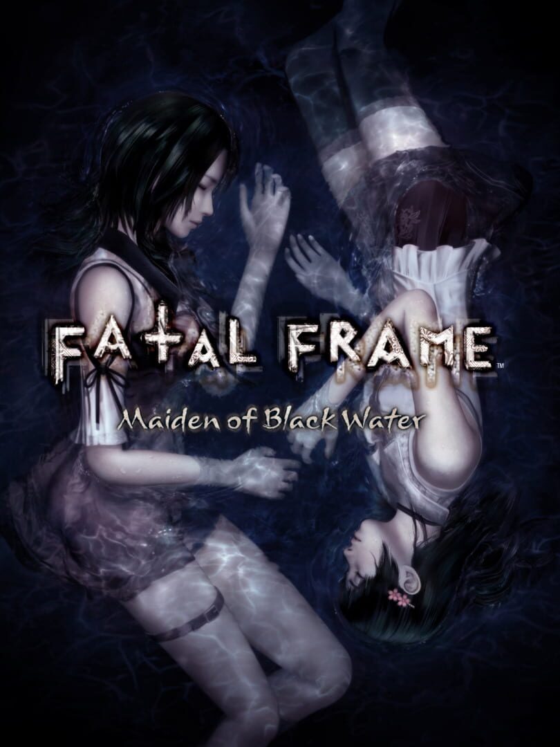Fatal Frame: Maiden of Black Water カバー