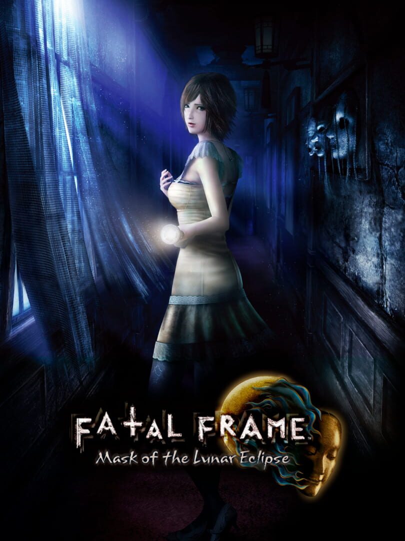Portada de Fatal Frame: Mask of the Lunar Eclipse