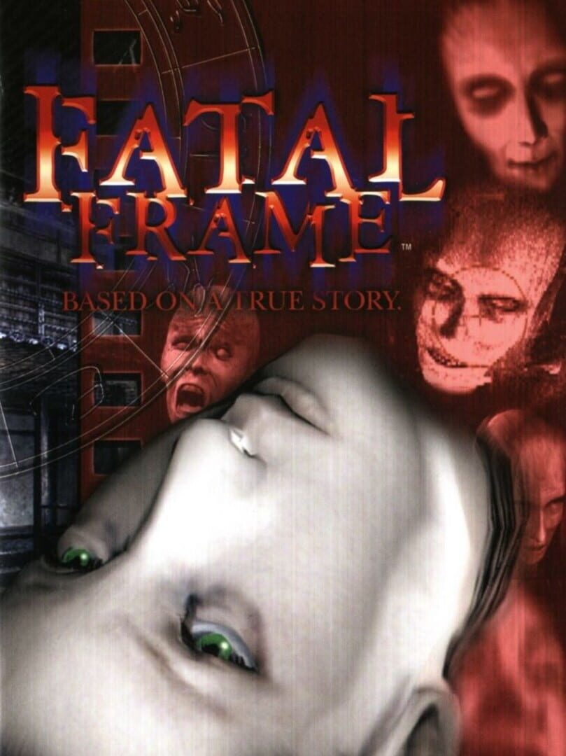 Portada de Fatal Frame