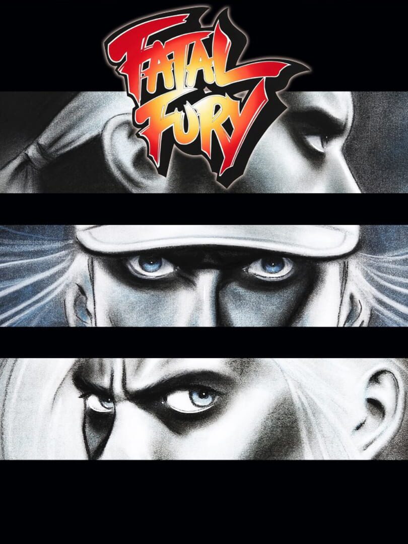 Fatal Fury Kapağı