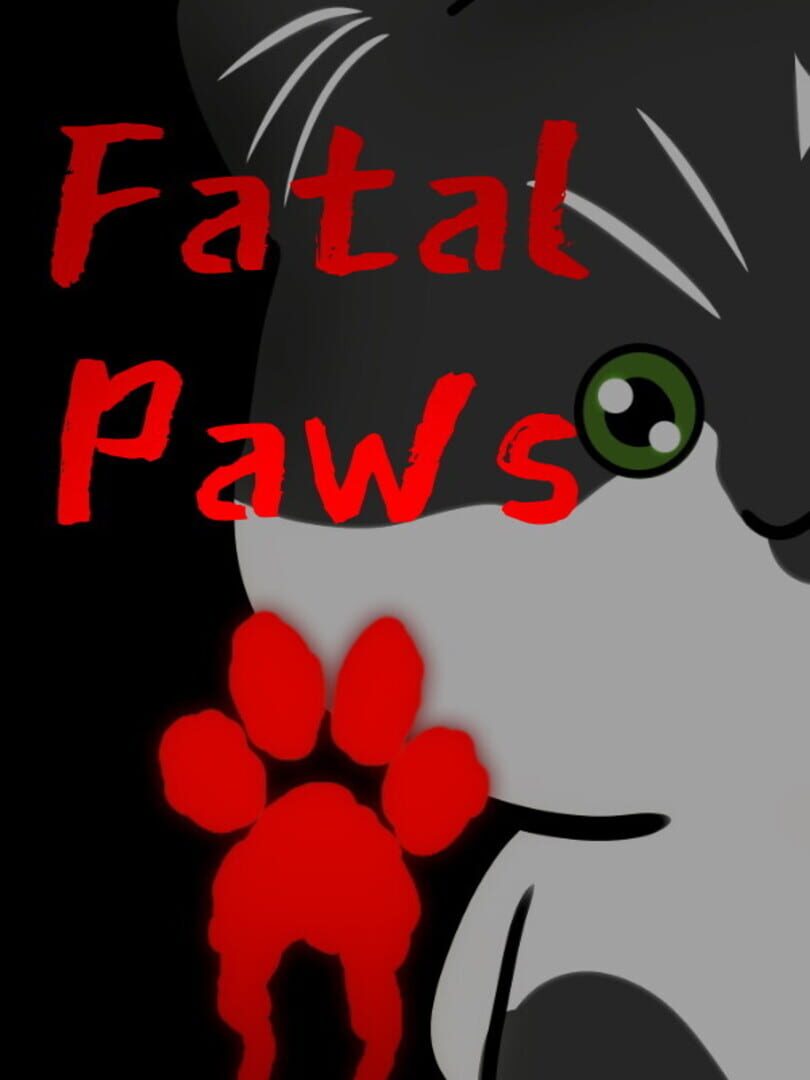 Couverture de Fatal Paws
