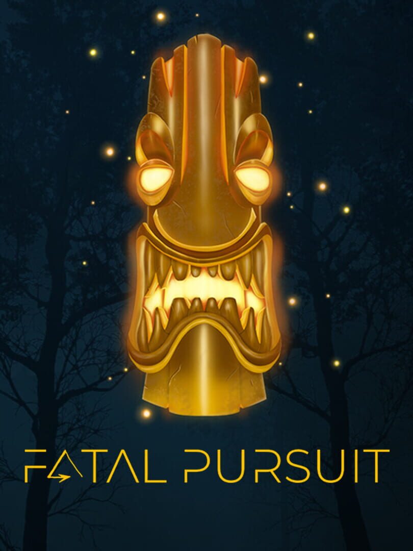 Capa de Fatal Pursuit