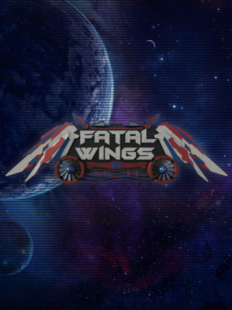 Fatal Wings Cover