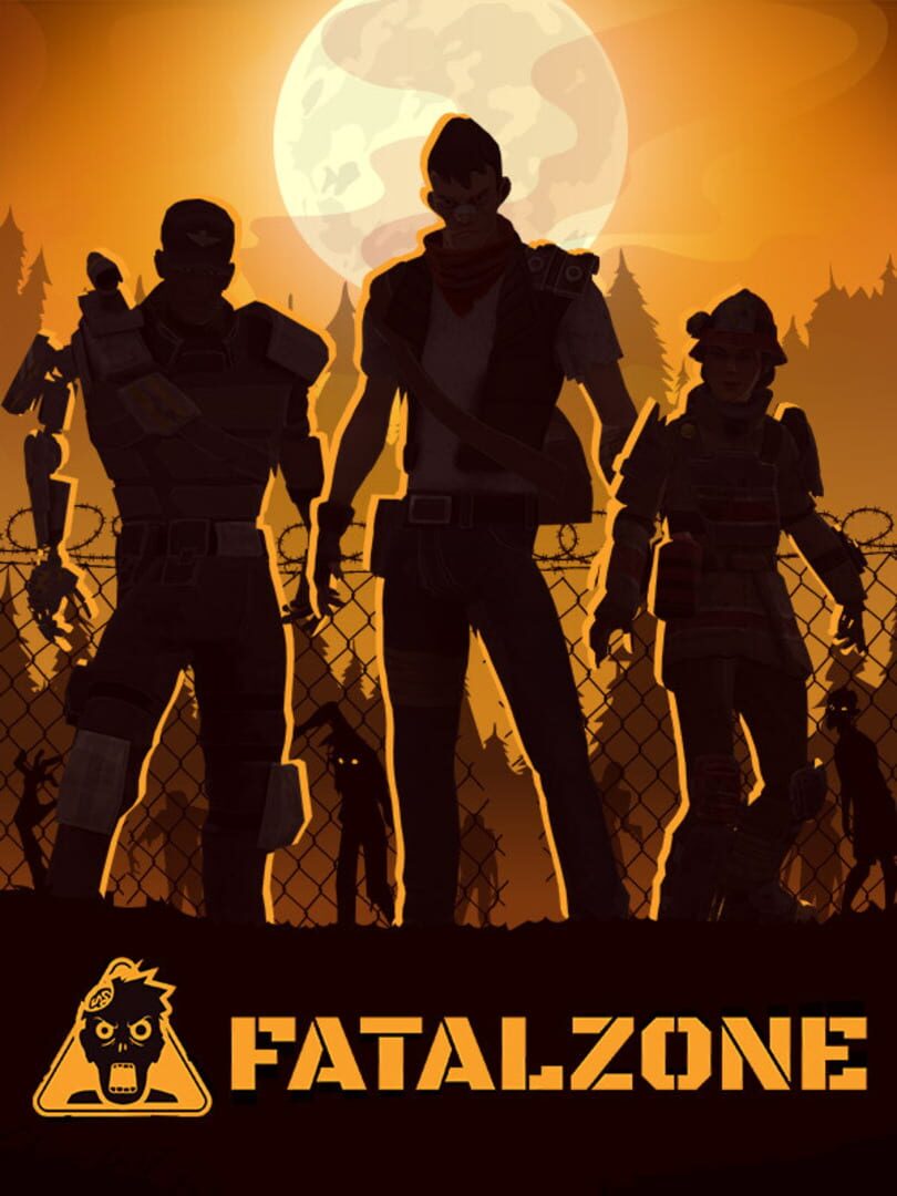 FatalZone Cover