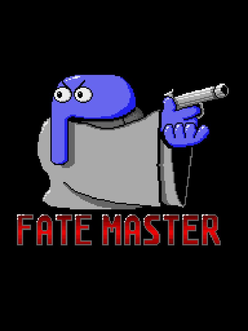 Copertina di Fate Master