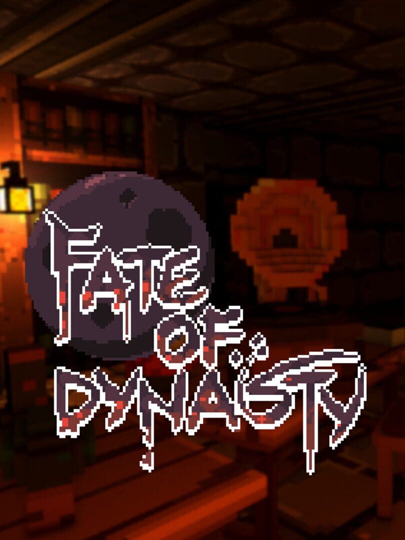 Copertina di Fate of Dynasty