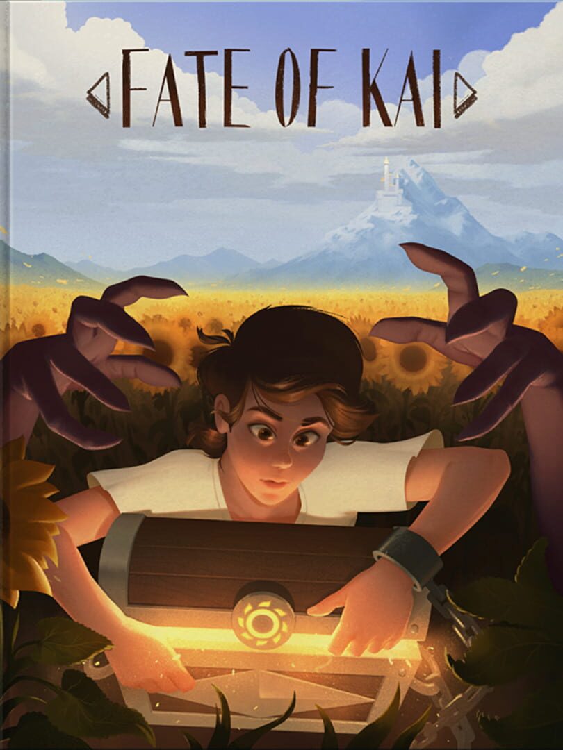 Fate of Kai Cover
