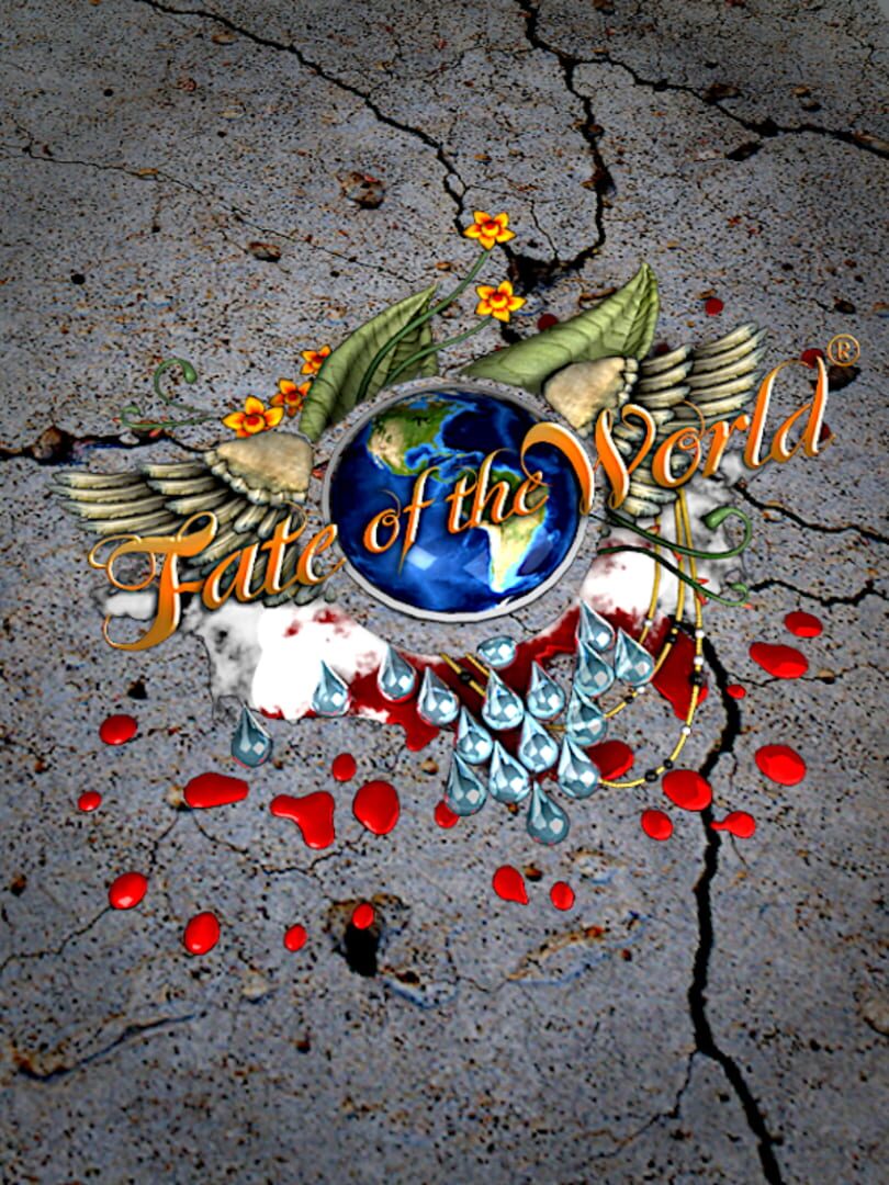 Couverture de Fate of the World