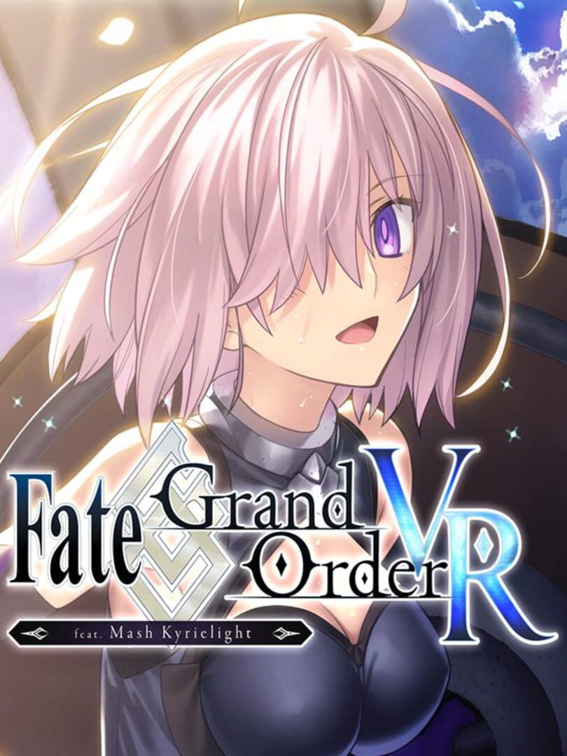 Fate/Grand Order VR feat. Mash Kyrielight カバー