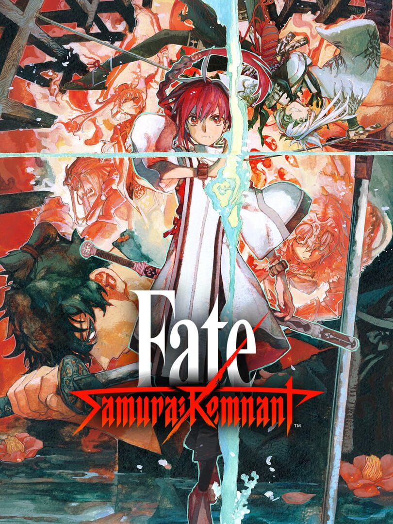 Capa de Fate/Samurai Remnant