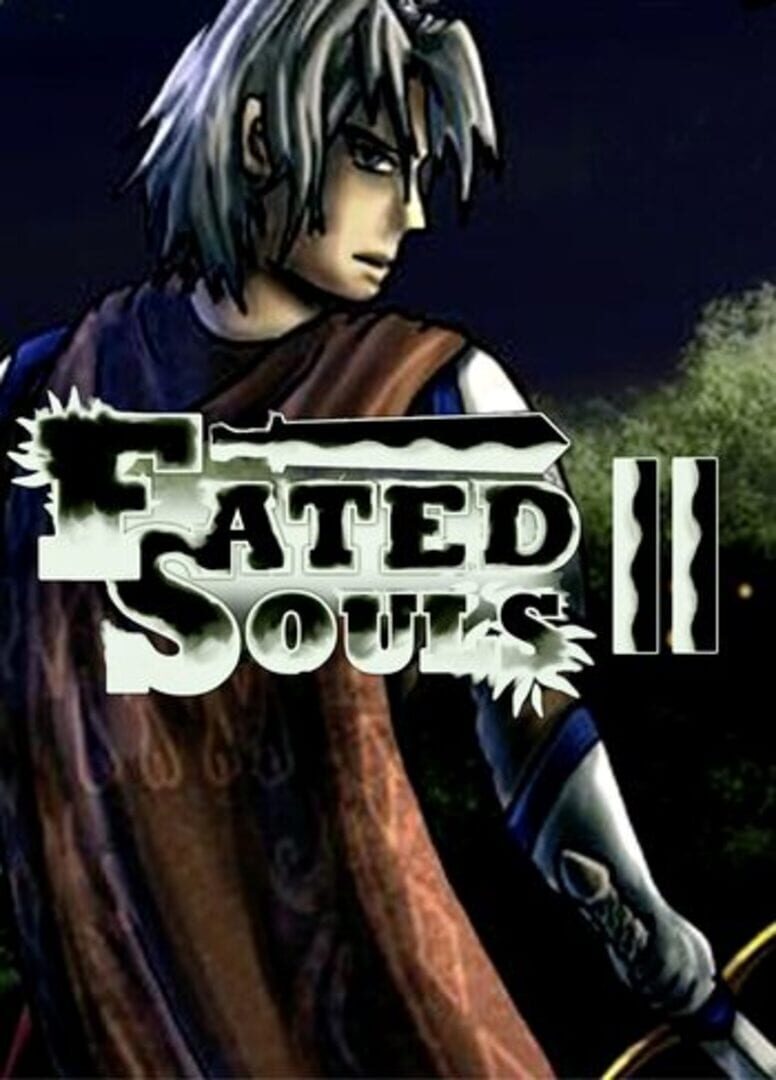 Fated Souls 2 Cover