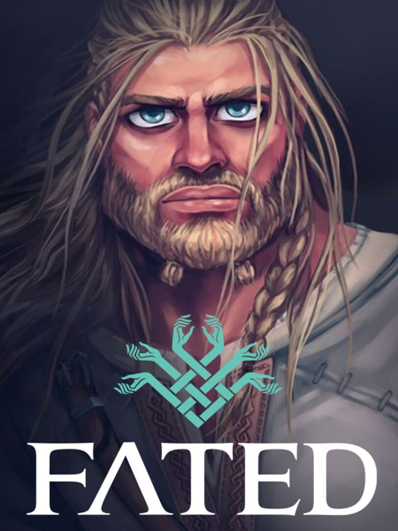 Capa de Fated: The Silent Oath
