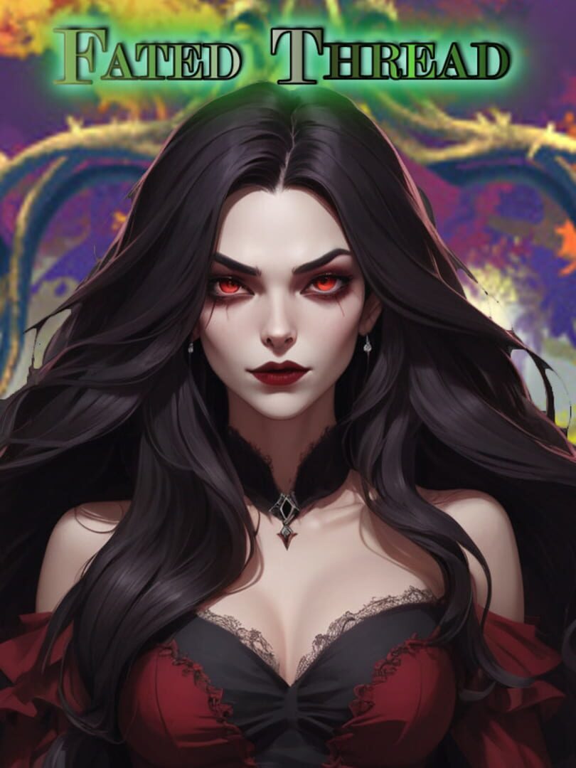 Copertina di Fated Thread