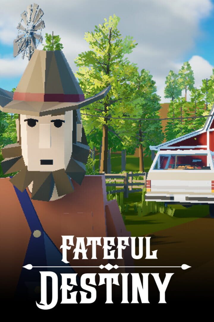 Fateful Destiny カバー