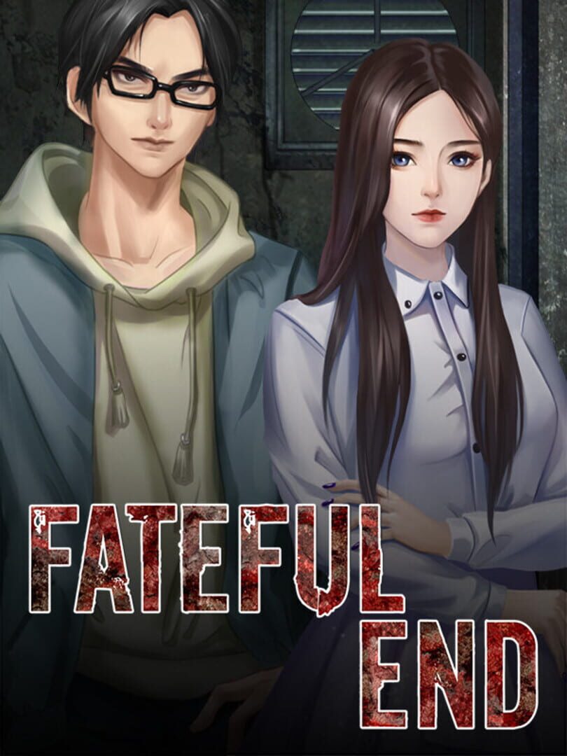 Capa de Fateful End: True Case Files