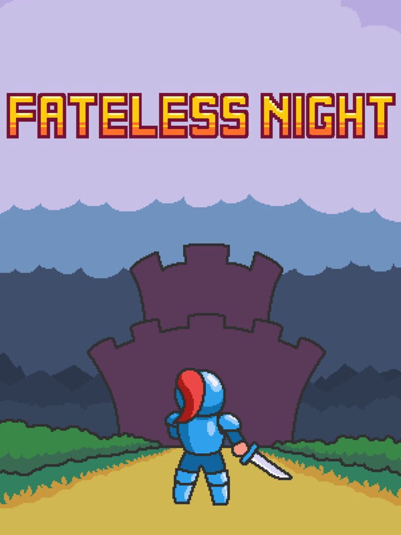Portada de Fateless Night