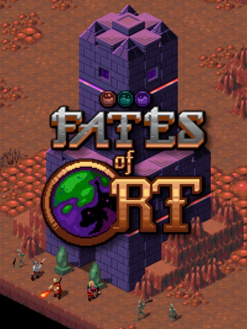 Capa de Fates of Ort