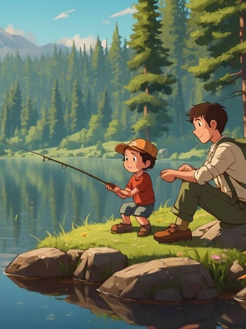 Father's Day Journey Cover