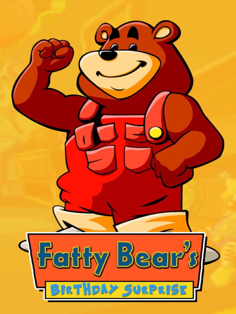 Portada de Fatty Bear's Birthday Surprise