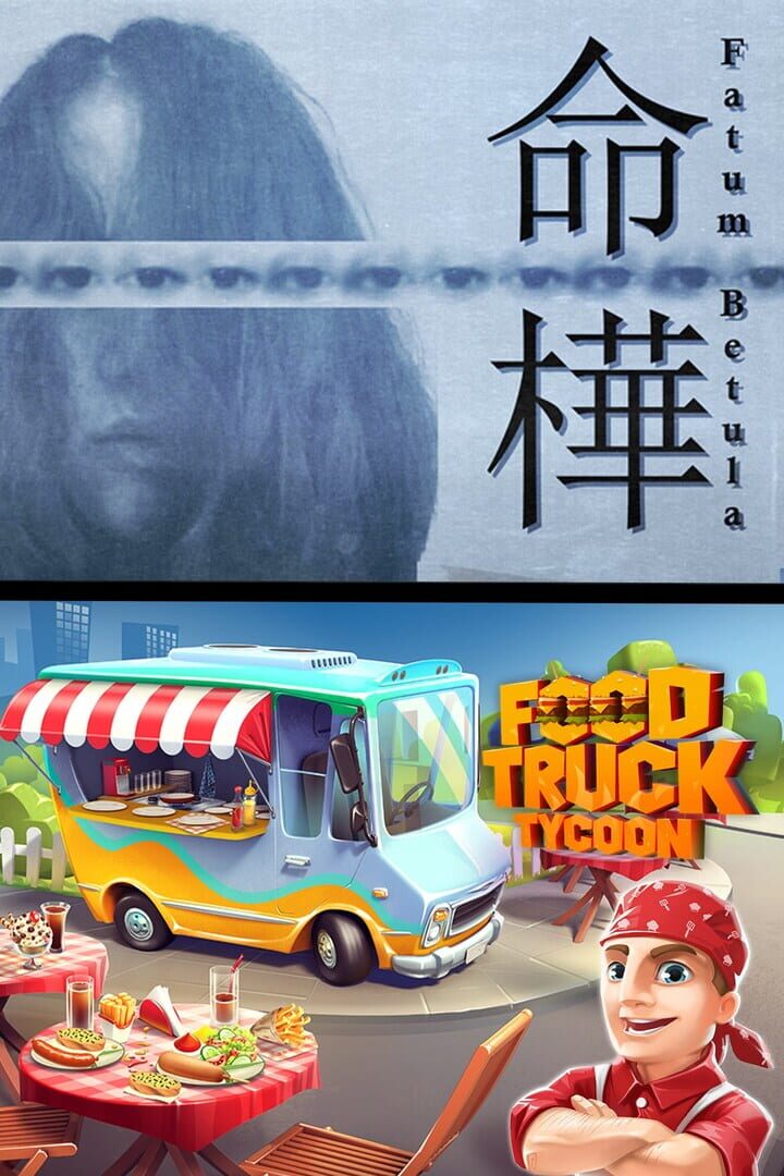 Copertina di Fatum Betula + Food Truck Tycoon