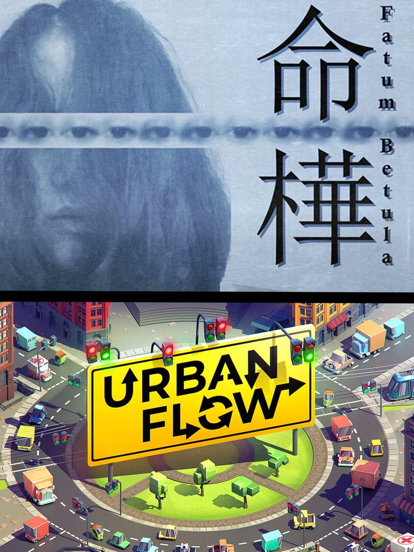 Fatum Betula + Urban Flow カバー