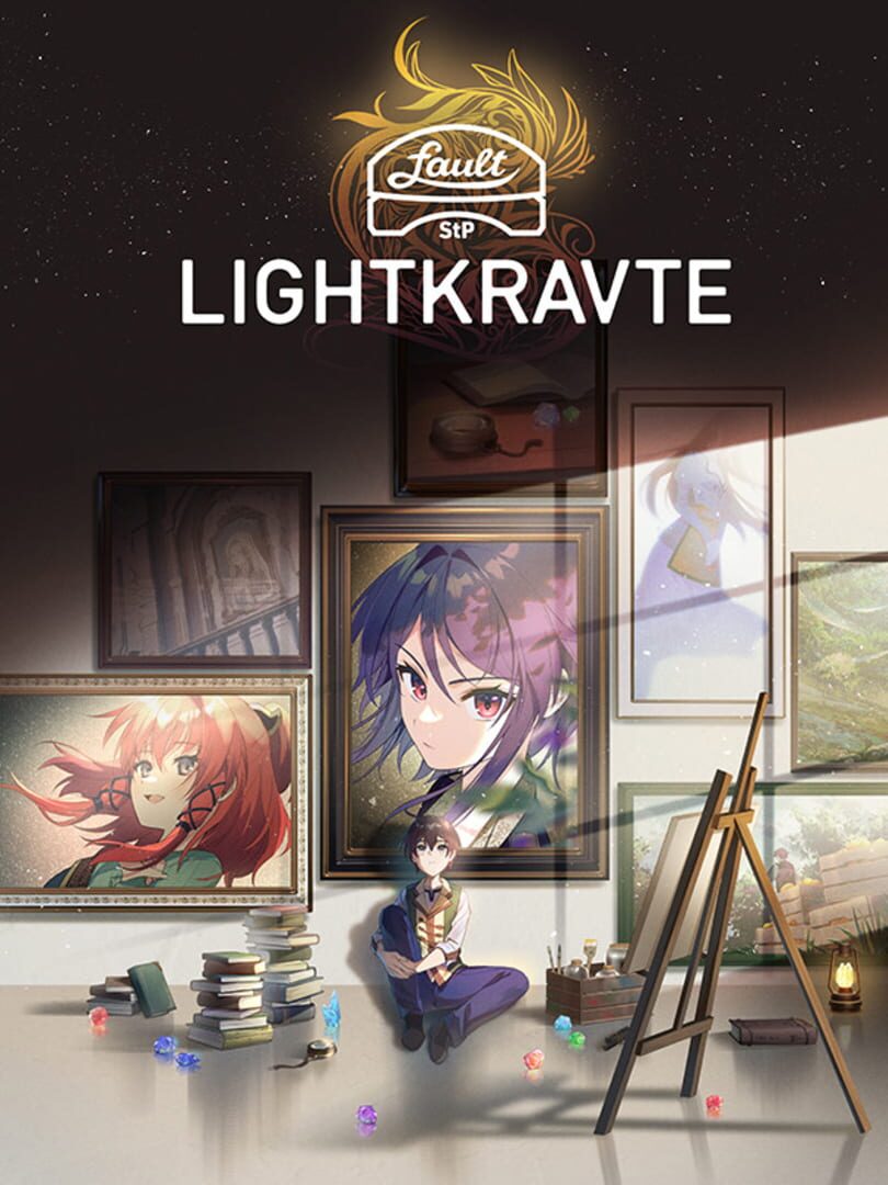 Fault: Stp - Lightkravte カバー