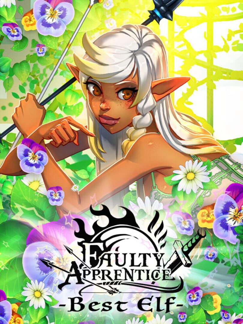 Copertina di Faulty Apprentice: Best Elf