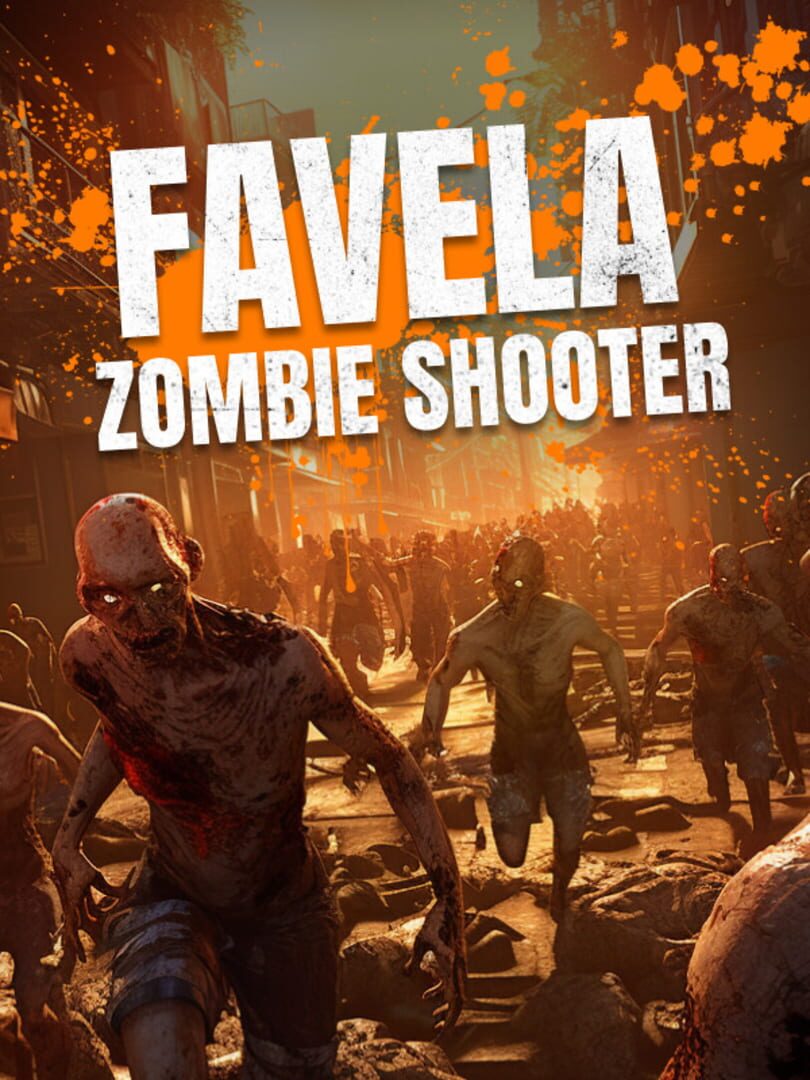 Portada de Favela Zombie Shooter