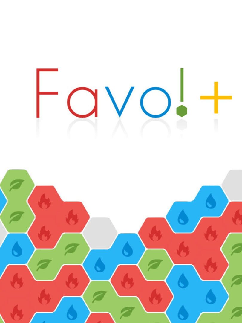 Favo!+ Cover
