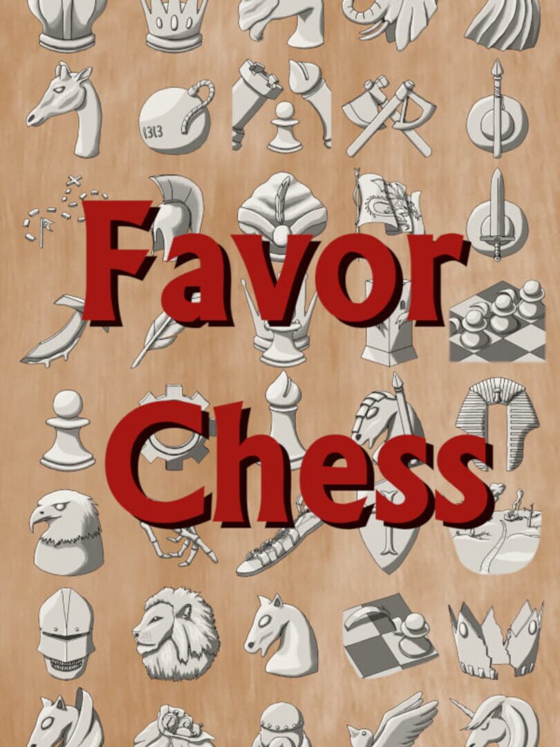 Favor Chess Kapağı