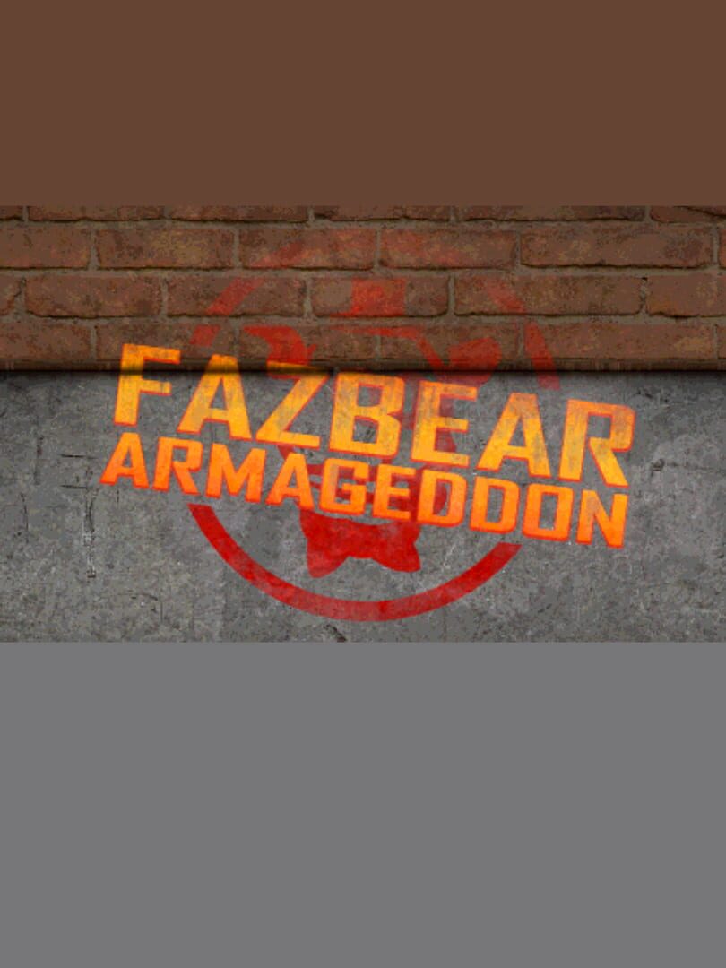 Capa de Fazbear Armageddon