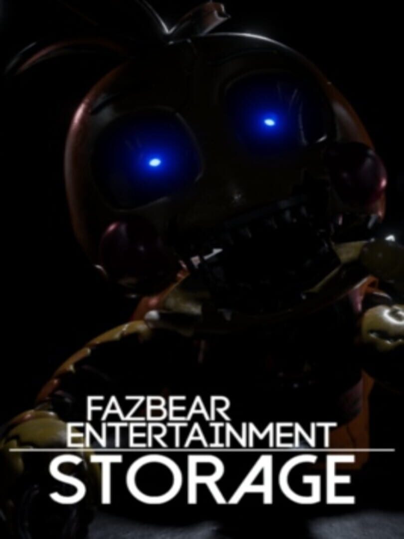 Fazbear Entertainment: Storage カバー