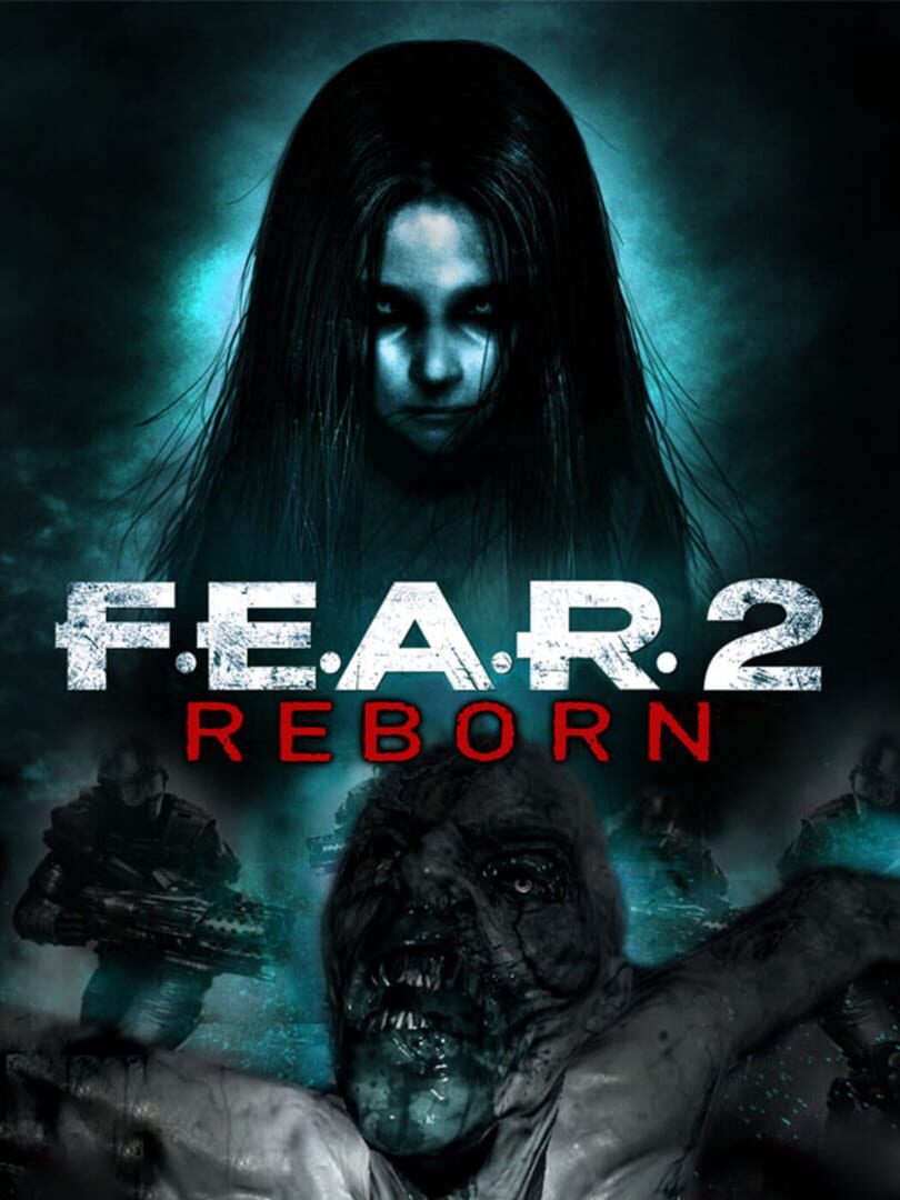 Portada de F.E.A.R. 2: Reborn