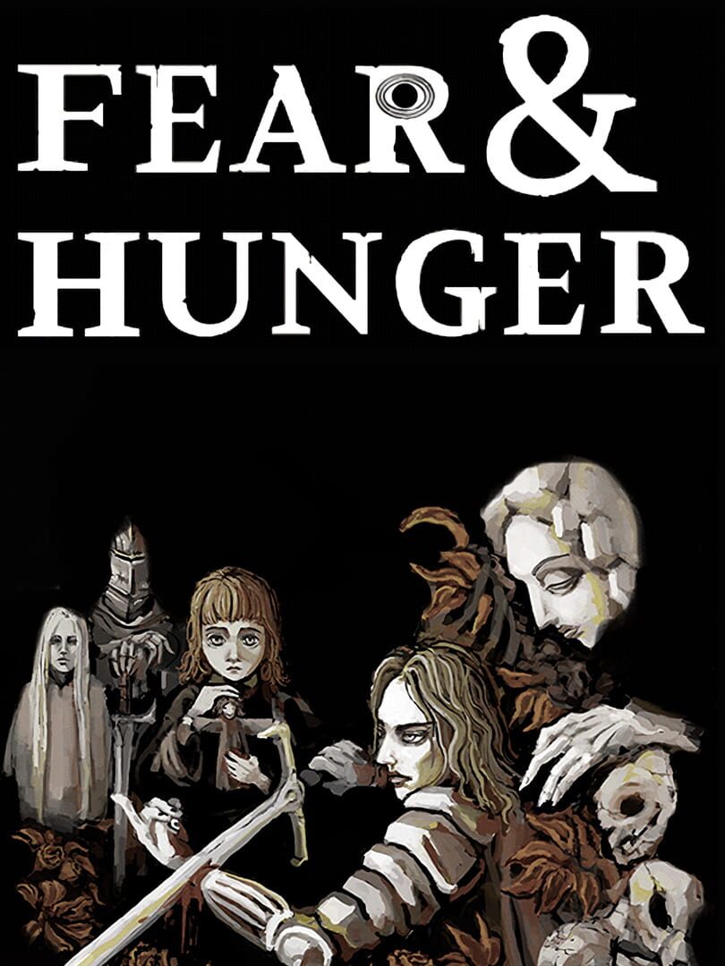 Fear & Hunger Cover