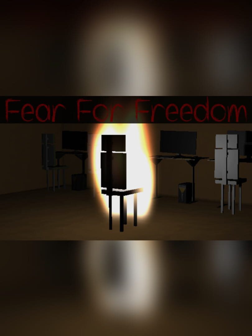Fear For Freedom Cover