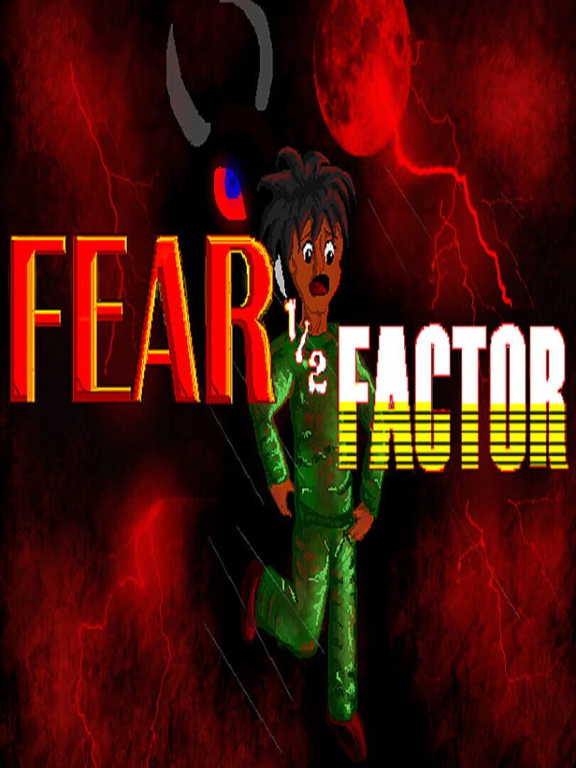 Copertina di Fear Half Factor