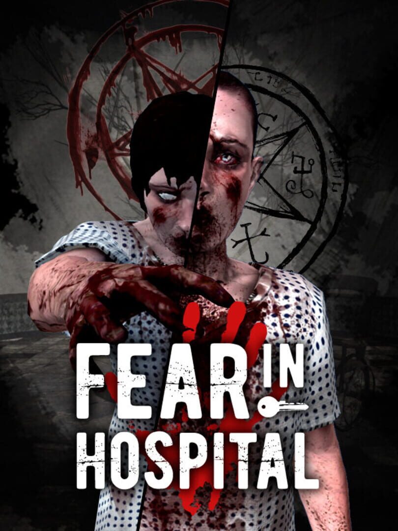 Copertina di Fear in Hospital