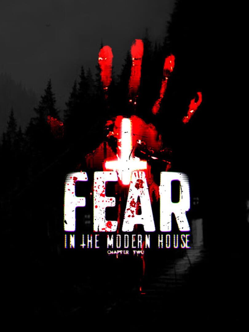 Copertina di Fear in the Modern House: Ch.2