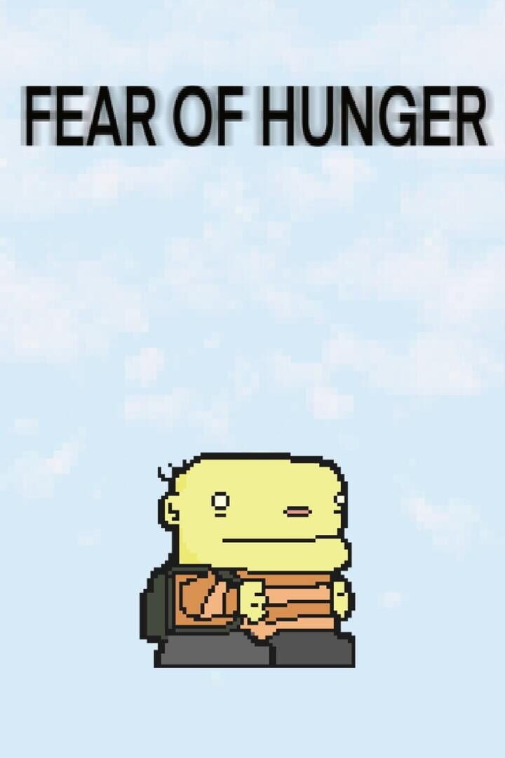 Fear of Hunger Kapağı