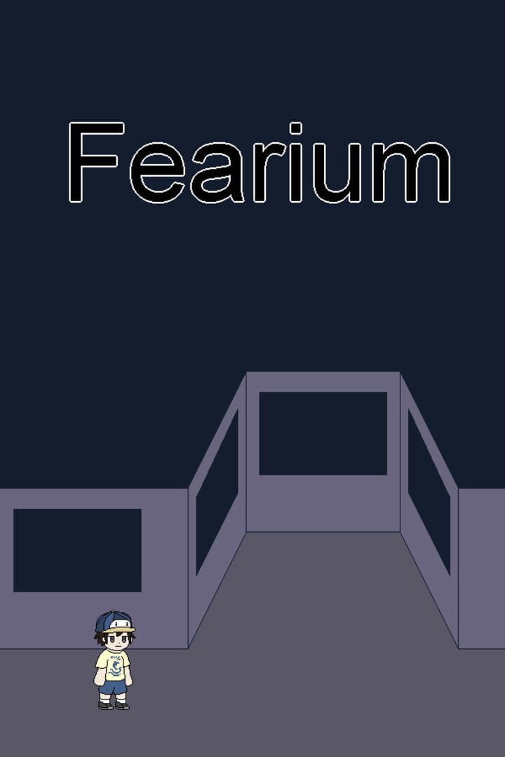 Fearium Cover