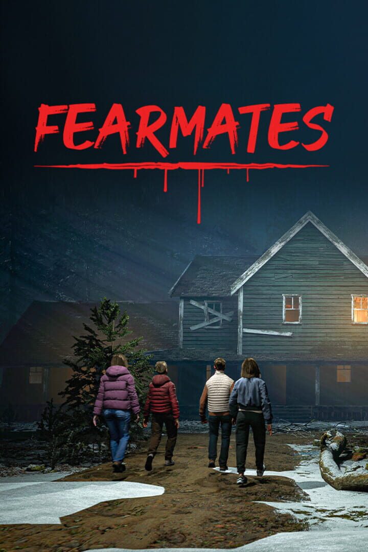 Fearmates Cover