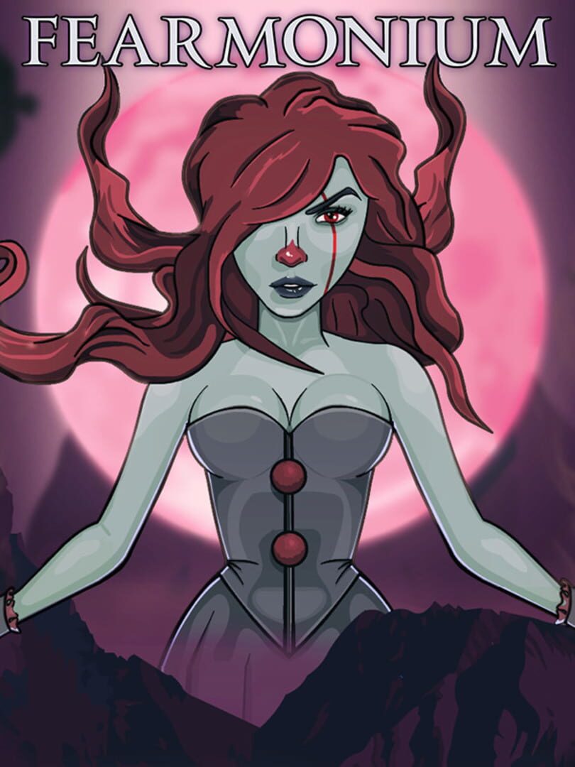 Copertina di Fearmonium