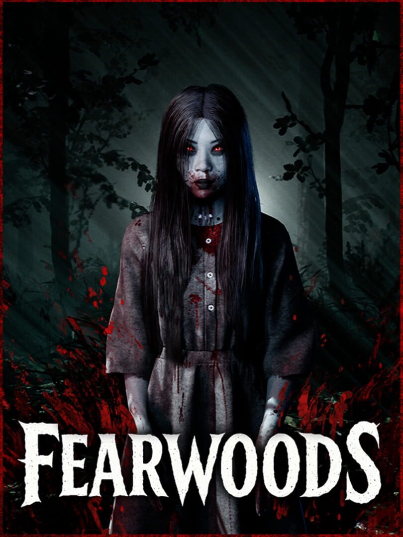 Fearwoods Cover