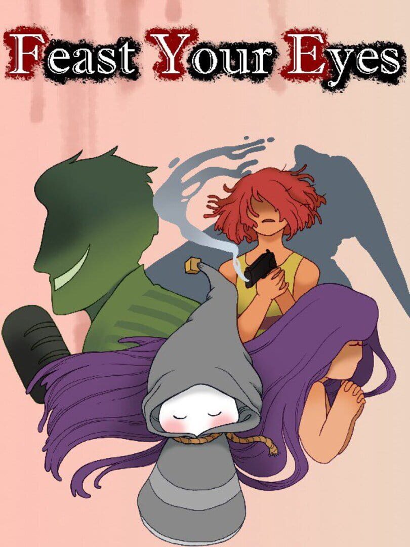 Capa de Feast Your Eyes