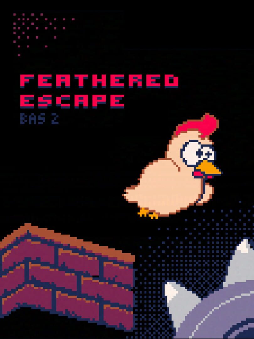 Feathered Escape カバー